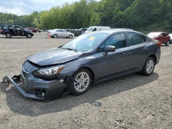 Salvage Subaru Impreza
