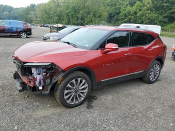  Salvage Chevrolet Blazer