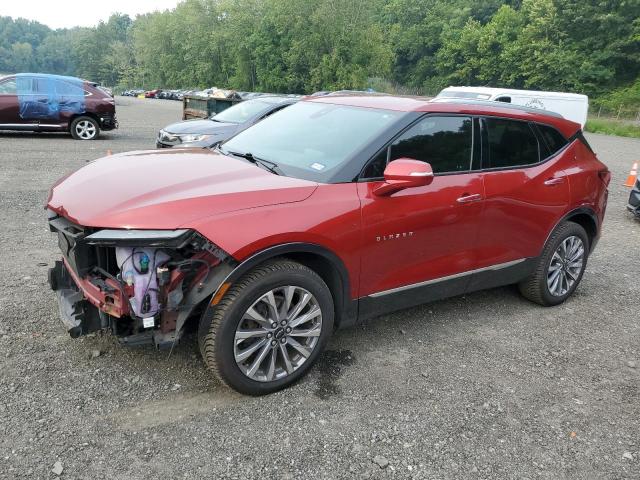  Salvage Chevrolet Blazer