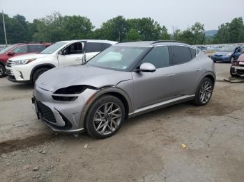  Salvage Genesis Gv60 Advan