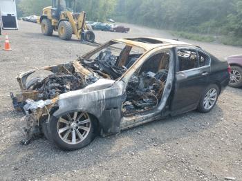  Salvage BMW 5 Series