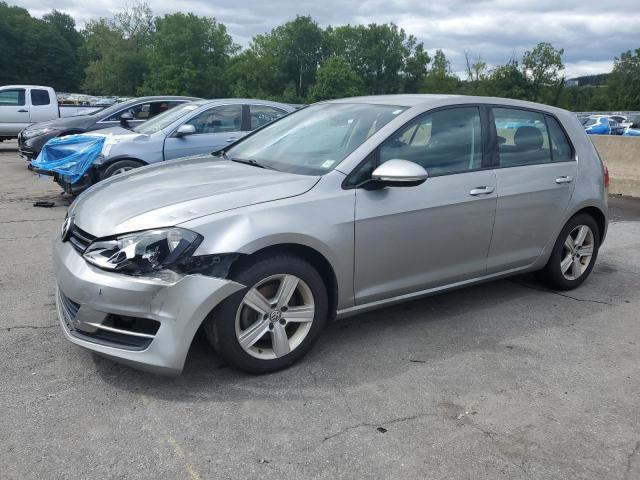  Salvage Volkswagen Golf