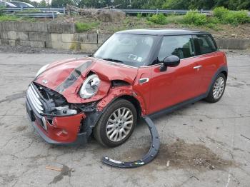  Salvage MINI Cooper