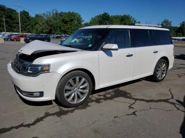  Salvage Ford Flex