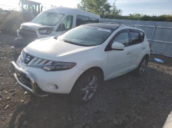  Salvage Nissan Murano