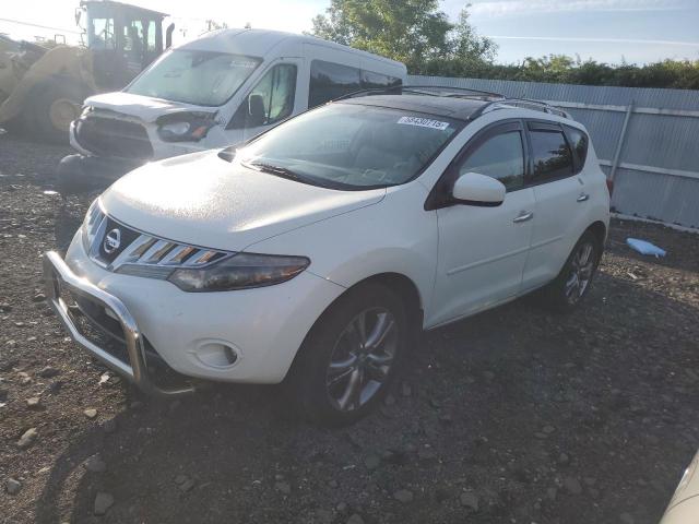  Salvage Nissan Murano
