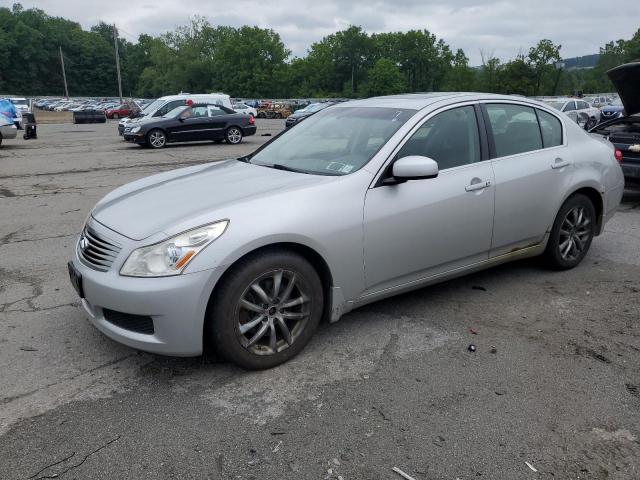  Salvage INFINITI Fx
