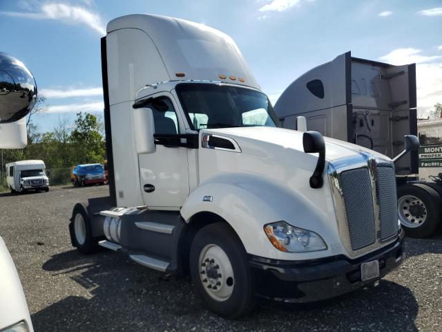  Salvage Kenworth T680