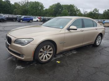  Salvage BMW 7 Series