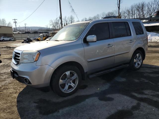  Salvage Honda Pilot