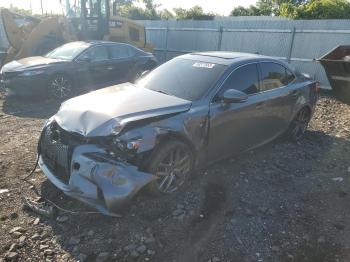  Salvage Lexus Is