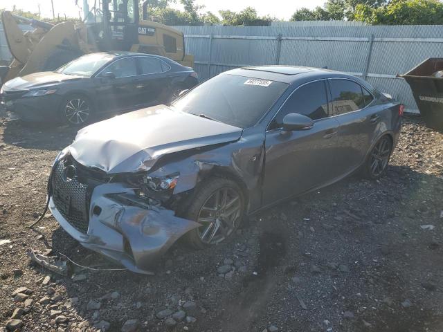  Salvage Lexus Is