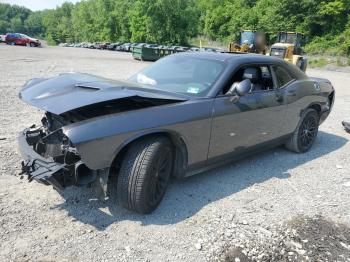  Salvage Dodge Challenger