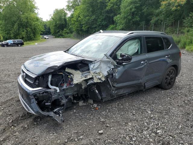  Salvage Volkswagen Taos