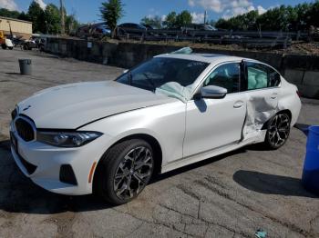  Salvage BMW 3 Series