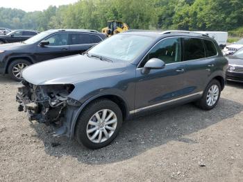  Salvage Volkswagen Touareg