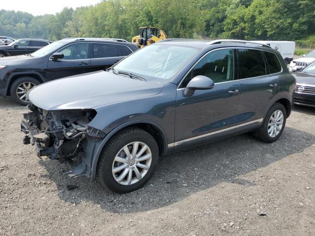  Salvage Volkswagen Touareg