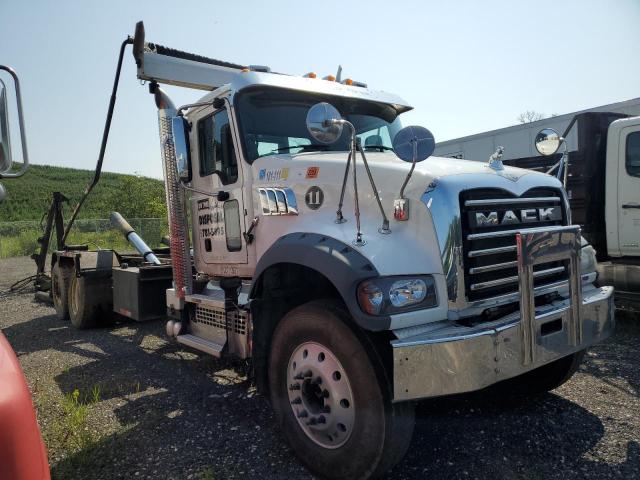  Salvage Mack Granite