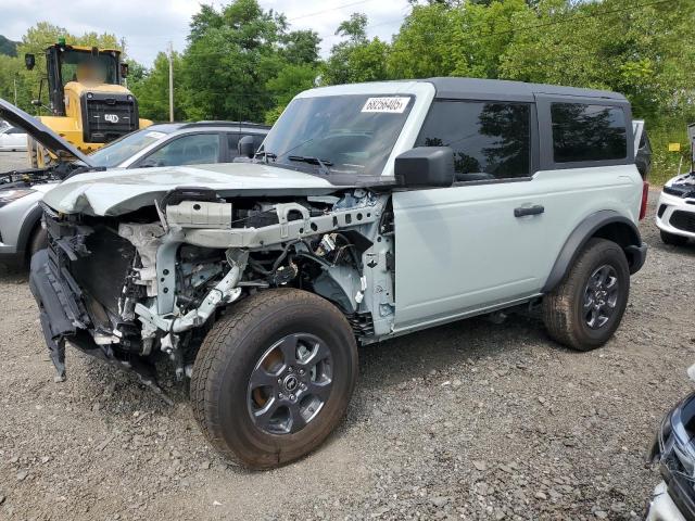  Salvage Ford Bronco