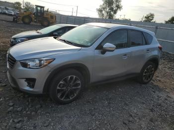  Salvage Mazda Cx