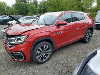  Salvage Volkswagen Atlas