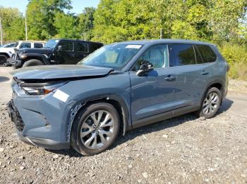  Salvage Toyota Grand High