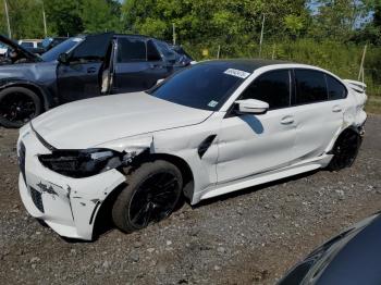  Salvage BMW M Series