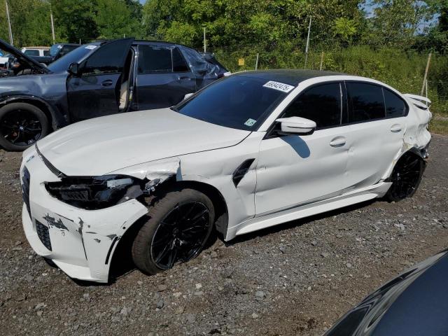  Salvage BMW M Series