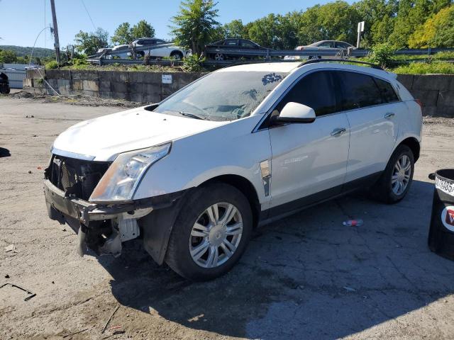  Salvage Cadillac SRX