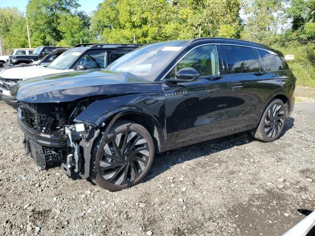  Salvage Lincoln Nautilus