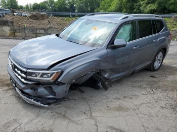  Salvage Volkswagen Atlas