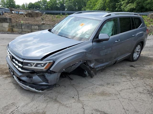  Salvage Volkswagen Atlas