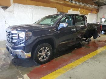  Salvage GMC Sierra