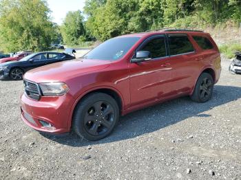  Salvage Dodge Durango