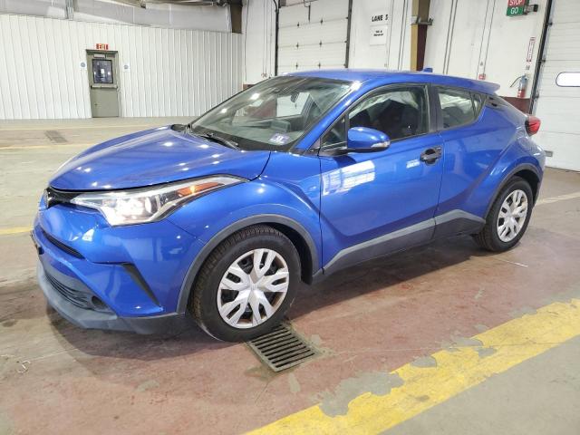  Salvage Toyota C-HR