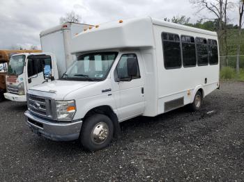  Salvage Ford Econoline