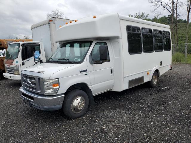  Salvage Ford Econoline