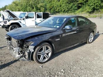  Salvage BMW 5 Series