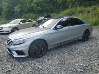  Salvage Mercedes-Benz S-Class