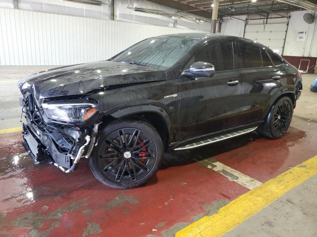  Salvage Mercedes-Benz GLE