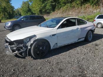  Salvage BMW M Series