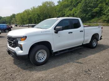  Salvage Chevrolet Silverado K1500