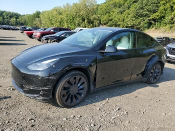  Salvage Tesla Model Y