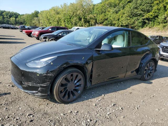  Salvage Tesla Model Y