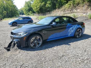  Salvage BMW M Series