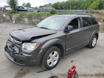 Salvage Dodge Journey