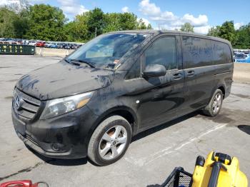  Salvage Mercedes-Benz Metris