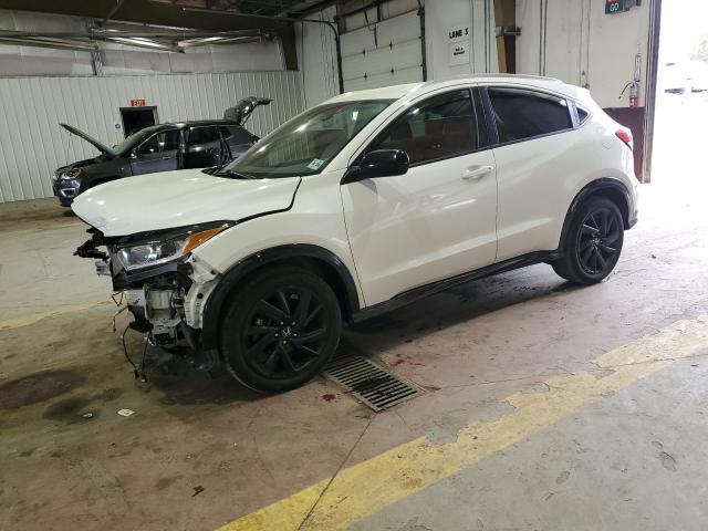  Salvage Honda HR-V
