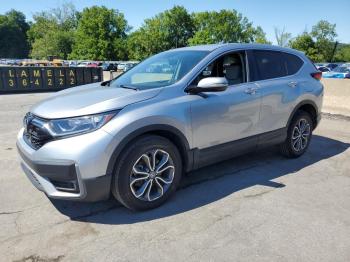  Salvage Honda Crv