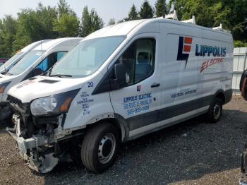  Salvage Ford Transit